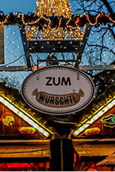 Der Christkindlesmarkt 2013